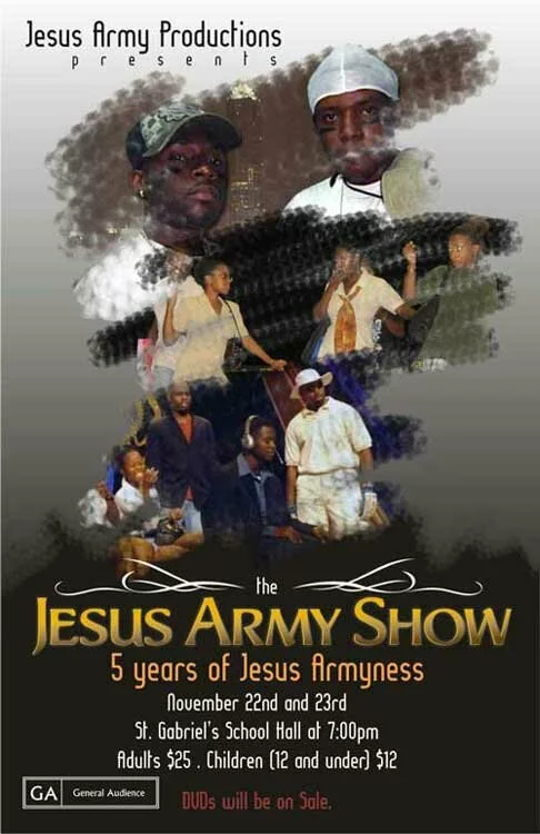 The Jesus Army Show