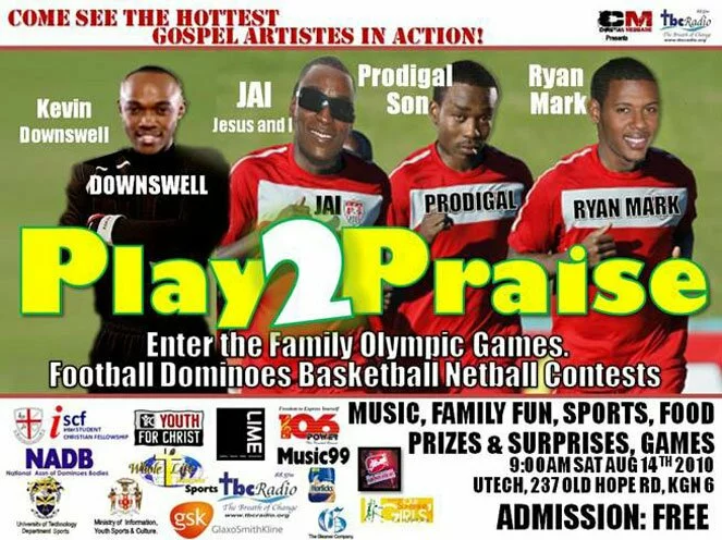 Play 2 Praise