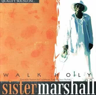 Sister Marshall's Album Cover