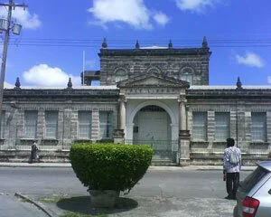 Barbados Public Library