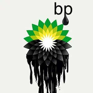Greenpeace BP logo