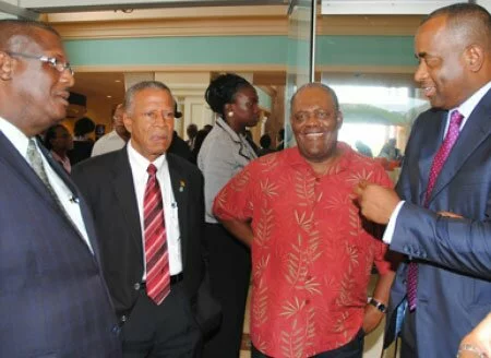 CARICOM leaders
