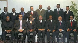 Caribbean Leaders