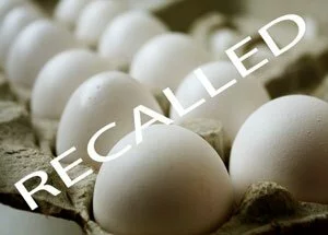 Recalled Eggs