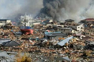 Japan Earthquake