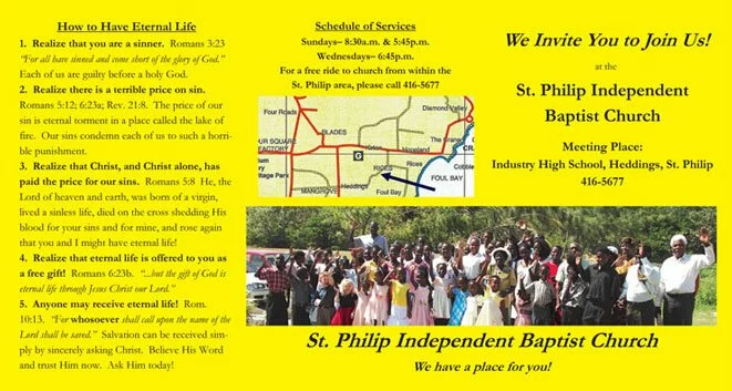 St. Philip Baptist Independent Church