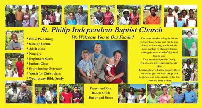 St. Philip Baptist Independent Church