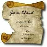 Jesus request