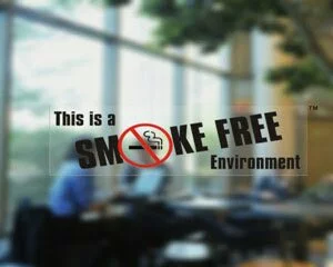 Smoke Free Environments