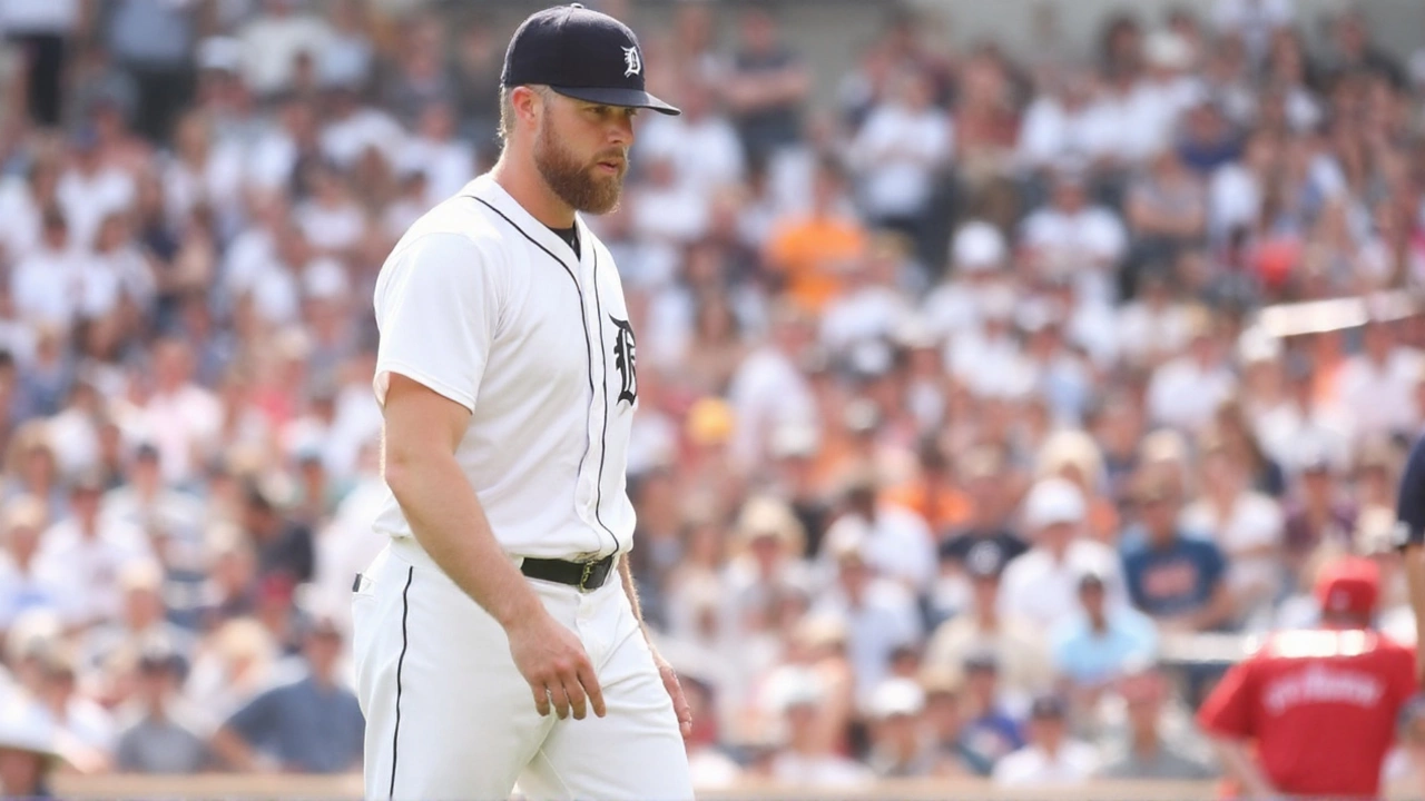Detroit Tigers Teeter on Edge of Baseball's Biggest September Collapse