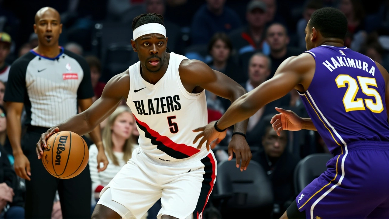 Jrue Holiday Misses Third Straight Game as Trail Blazers Battle Injury Crisis