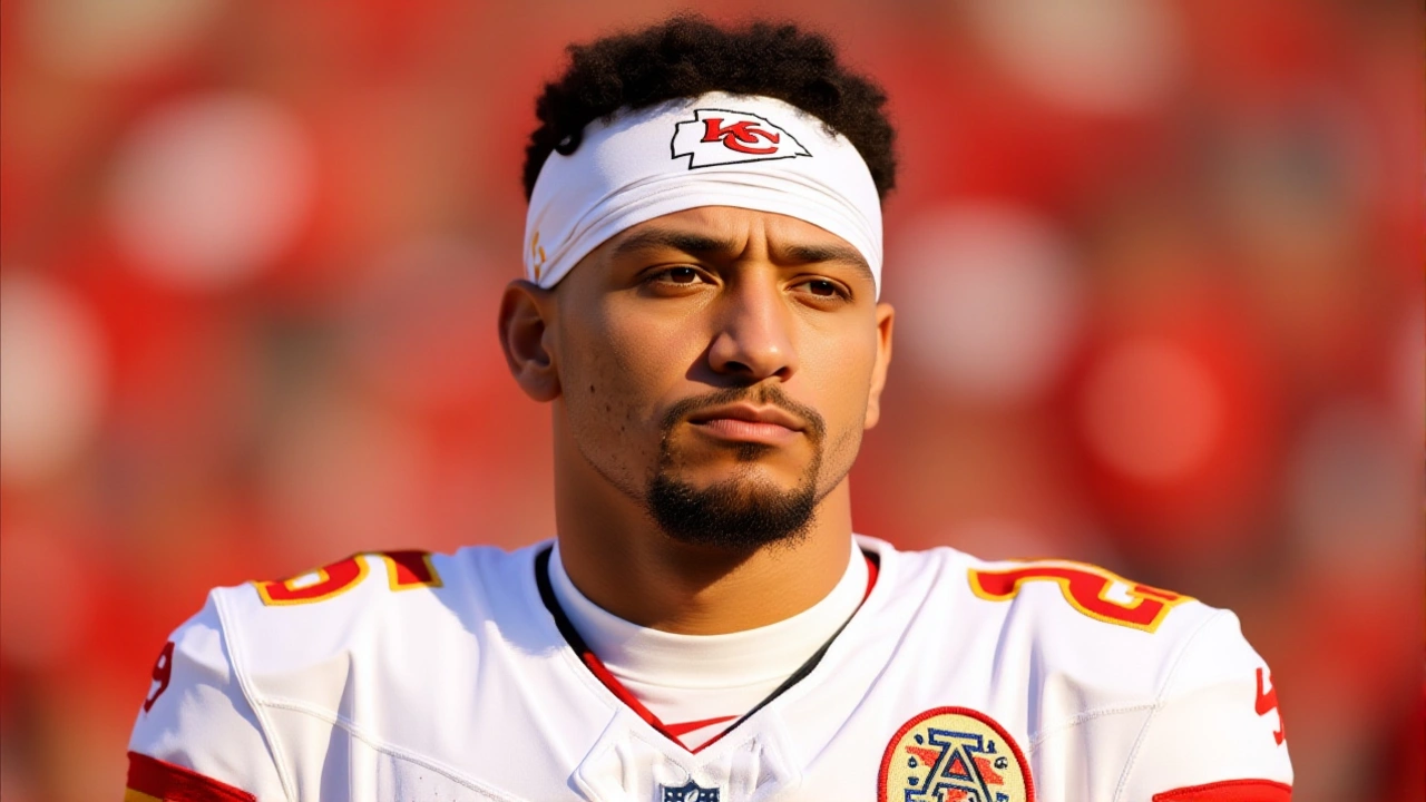 Mahomes Demands Perfect Finish as Chiefs’ Playoff Streak Hangs by a Thread