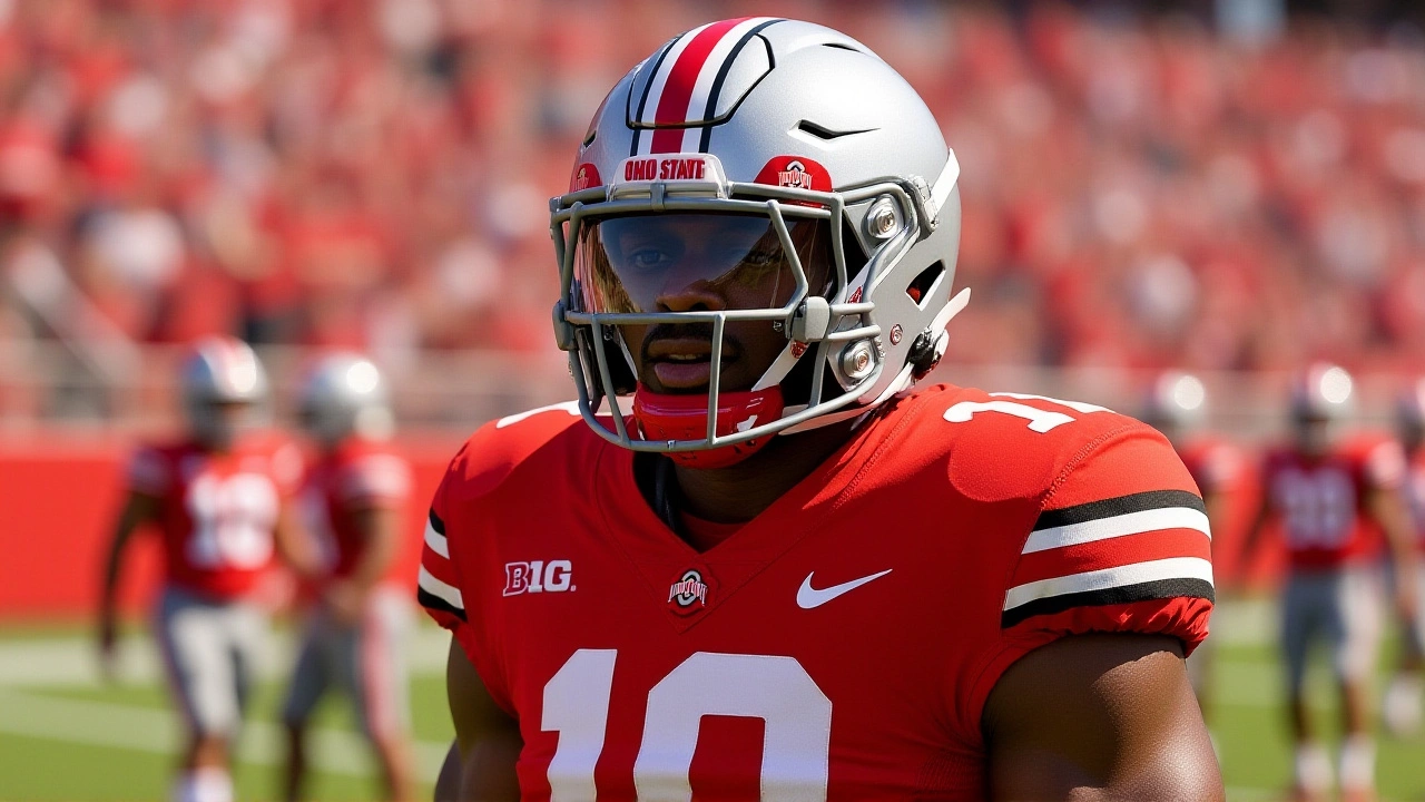 Ohio State Dominates Rutgers 42-9 as Buckeyes Keep Perfect Record Heading Into The Game